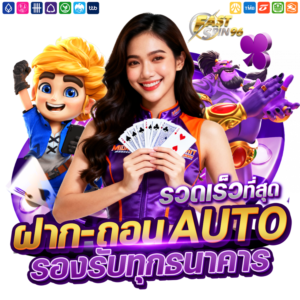 FS96TH เว็บสล็อตแตกหนักแจ็คพอต